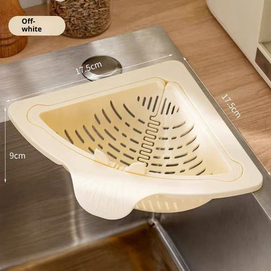 Corner Food Catcher