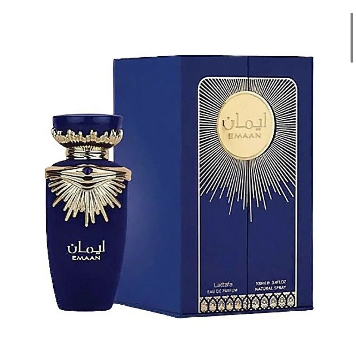 HAYA Long Lasting Fruit Eau De Toilette
