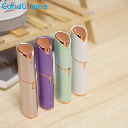 Conduroma Women's Painless Facial Hair Remover