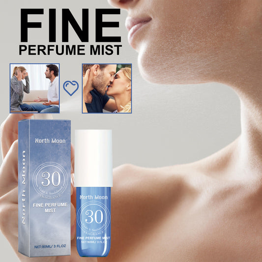 North Moon Hair & Body Fragrance Mist