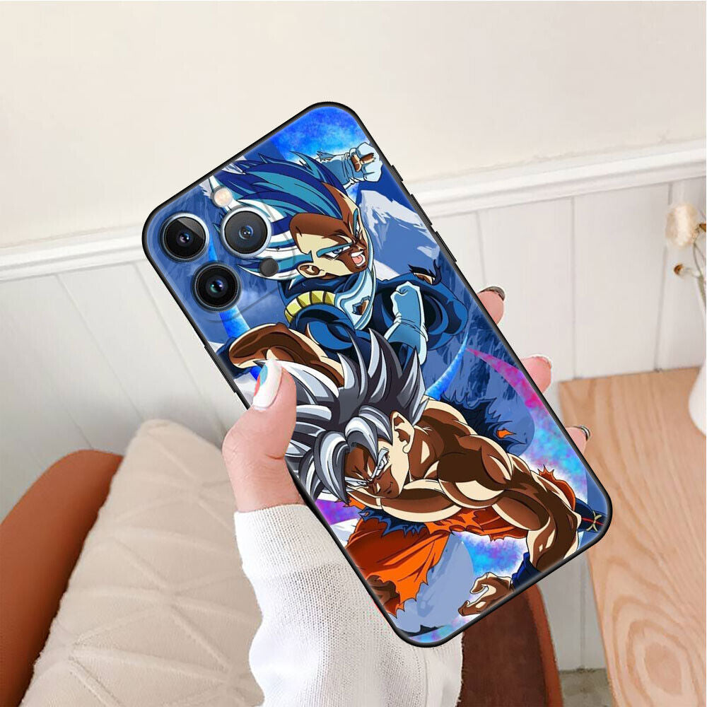 Dragon Ball Wukong Anime Phone Case