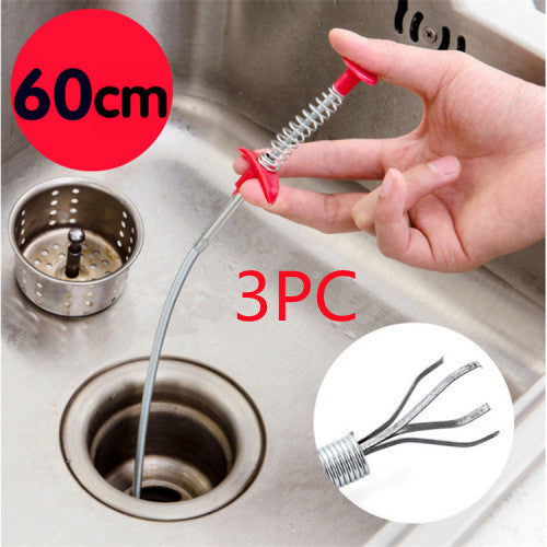Four Claw Pipe Unblocker