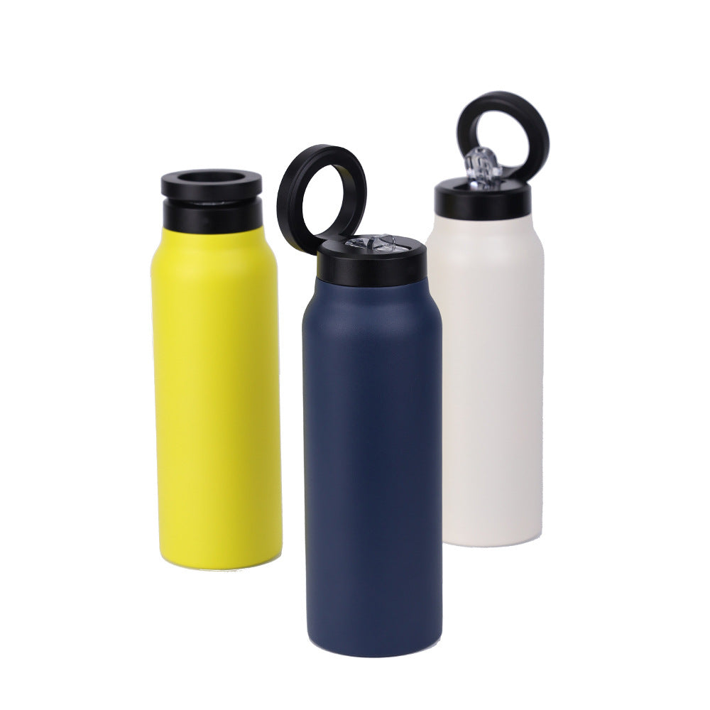 Gym Phone Stand Tumbler