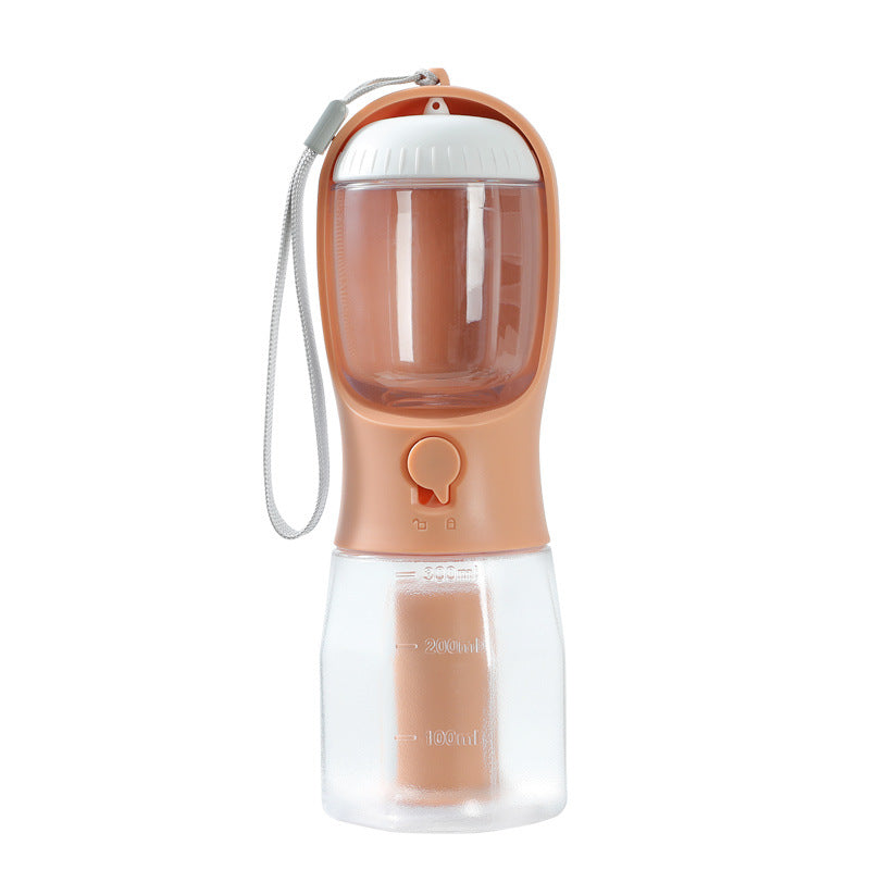 3 in 1 Dog Drinking & Food Cup