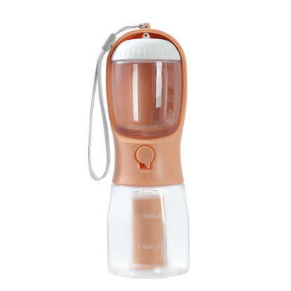 3 in 1 Dog Drinking & Food Cup