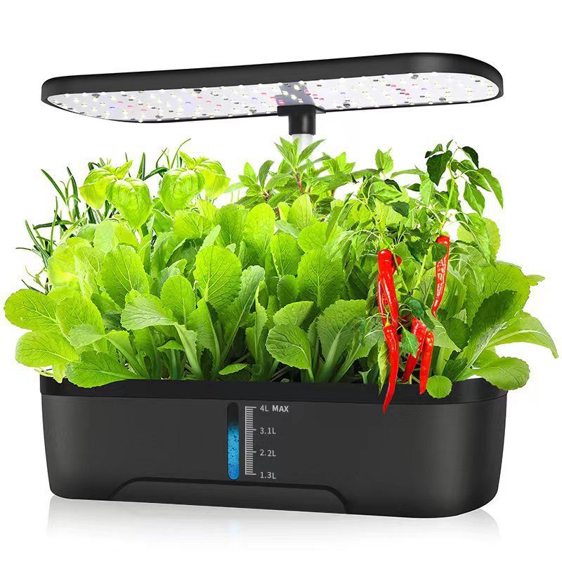 Indoor Herb Garden System