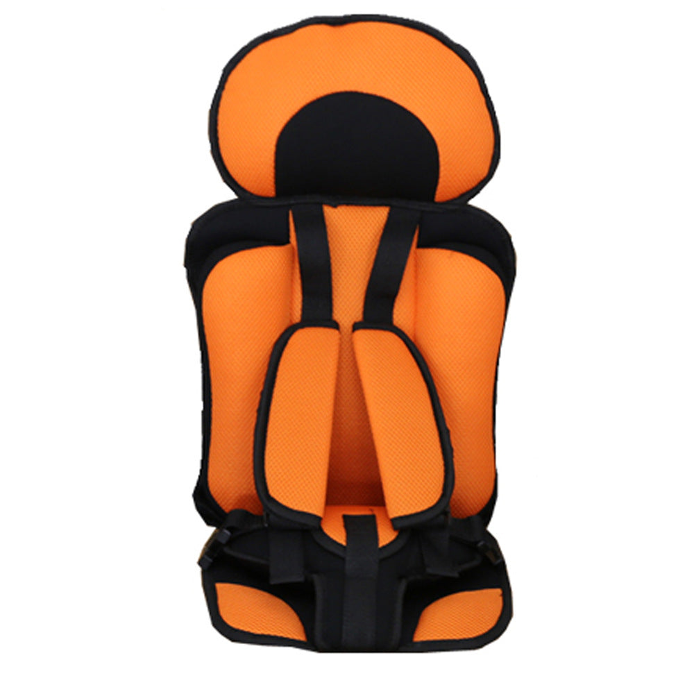 Updated Version Children's Portable Safe Seat Mat