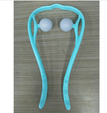 Upgraded 6-Roller Cervical Neck Massager