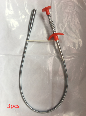Four Claw Pipe Unblocker
