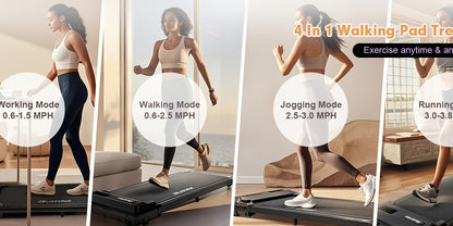 Portable Walking Treadmill