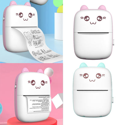 Portable Mini Mini Printer