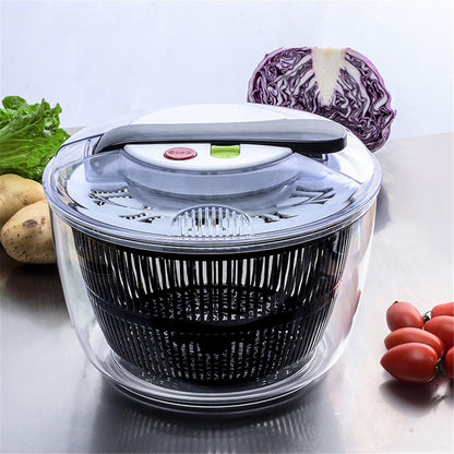 Fruit & Salad Spinner