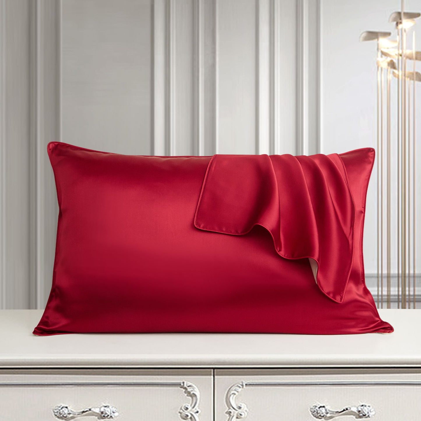 Real Silk Pillowcase