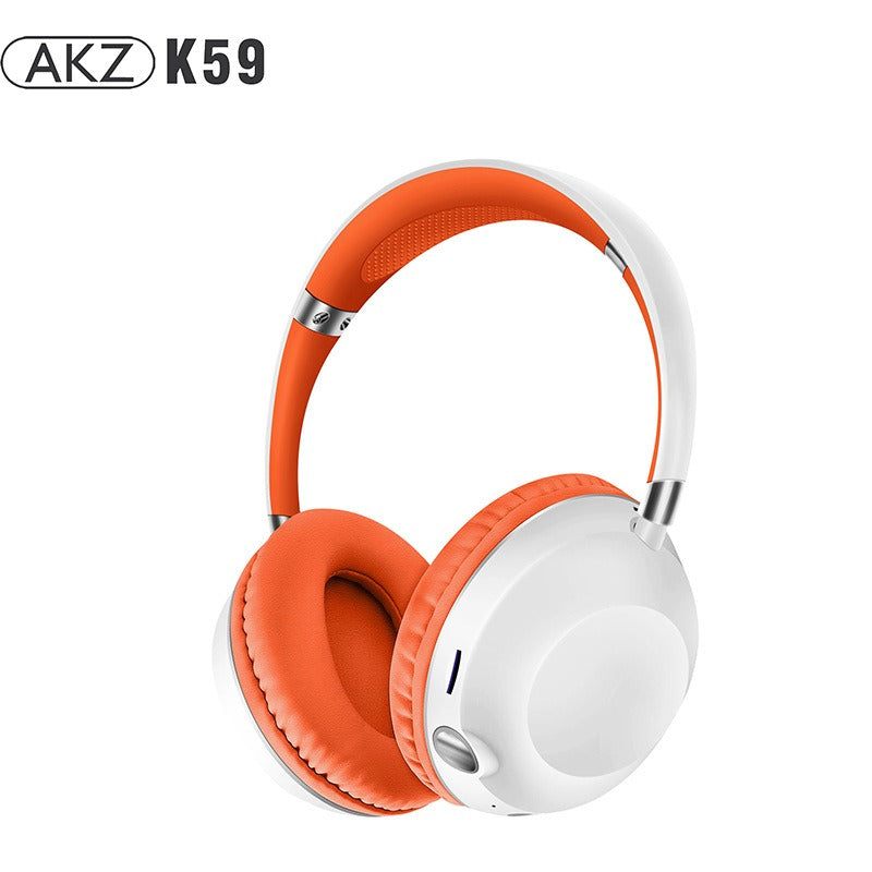 Wireless New Bluetooth Headset with High Power Flashlight