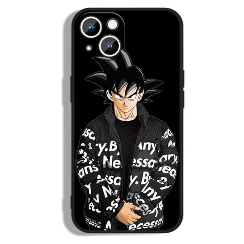Dragon Ball Wukong Anime Phone Case