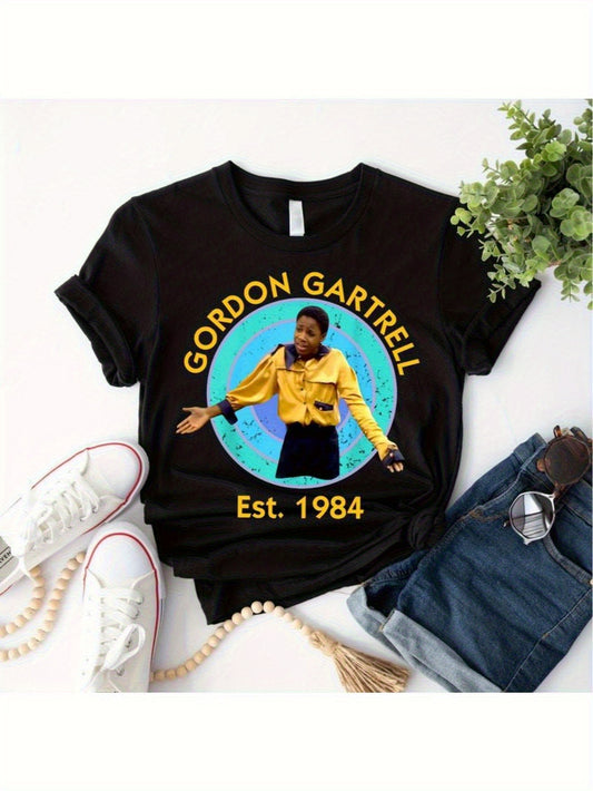 Vintage The Cosby Show T-Shirt - Gordon Gartrell Est. 1984 Retro T-Shirt