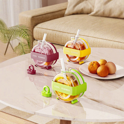 2 in 1 Ice Tray And Water Bottle
