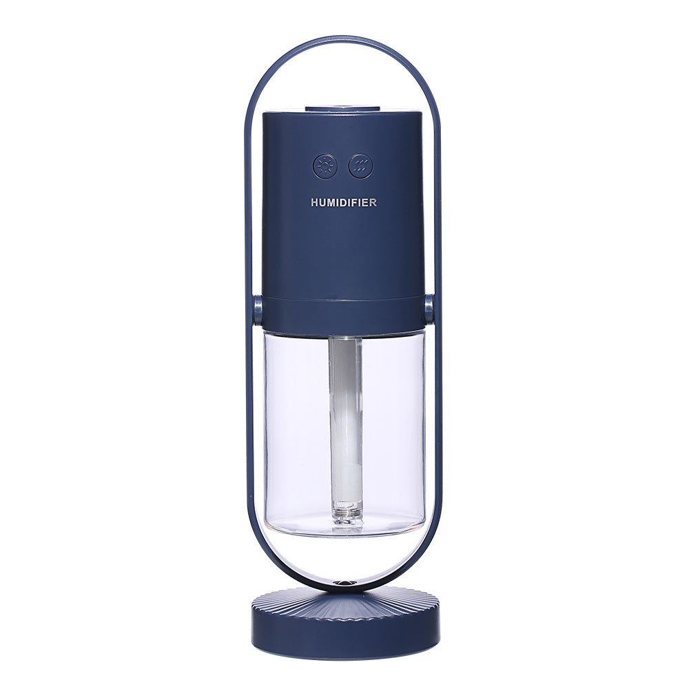 Magic Shadow USB Air Humidifier with Projection Night Lights