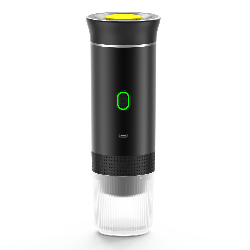 Portable Capsule Coffee Maker