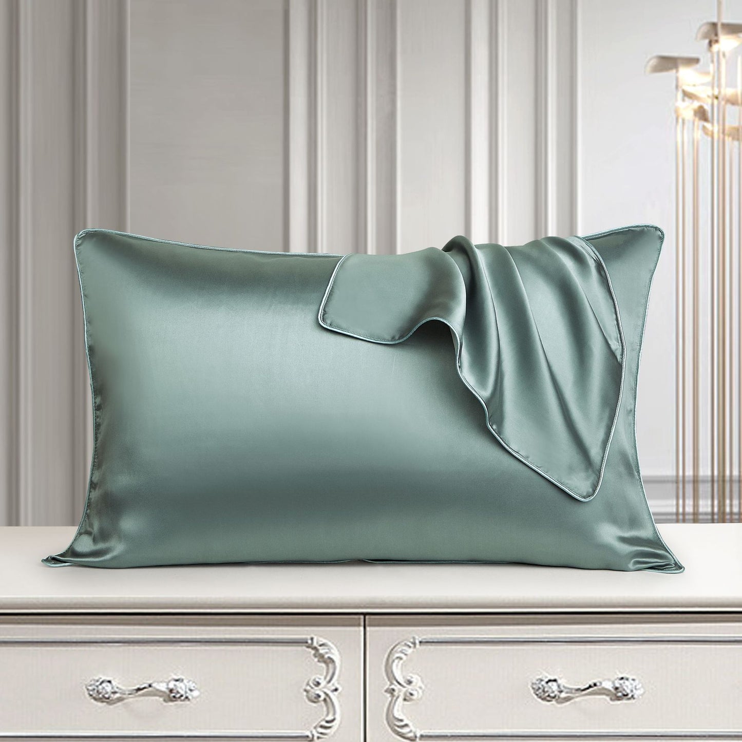 Real Silk Pillowcase