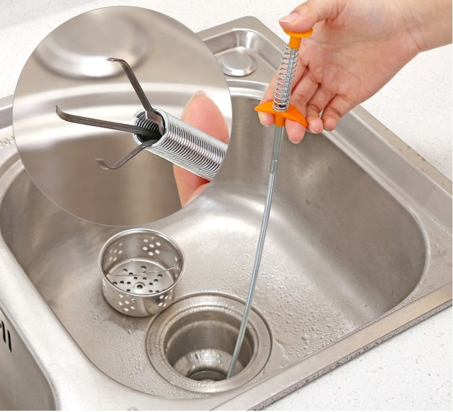 Four Claw Pipe Unblocker