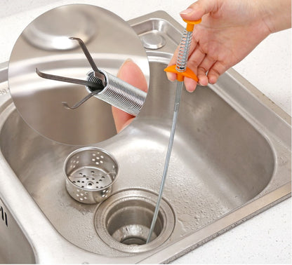 Four Claw Pipe Unblocker