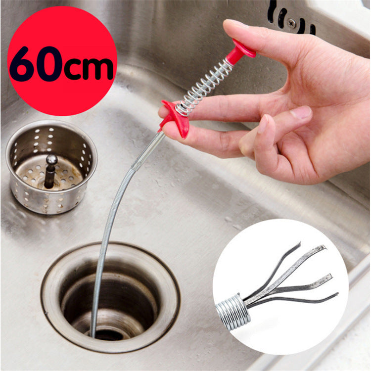 Four Claw Pipe Unblocker