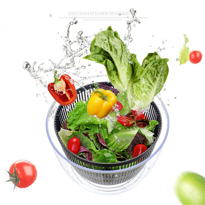 Fruit & Salad Spinner