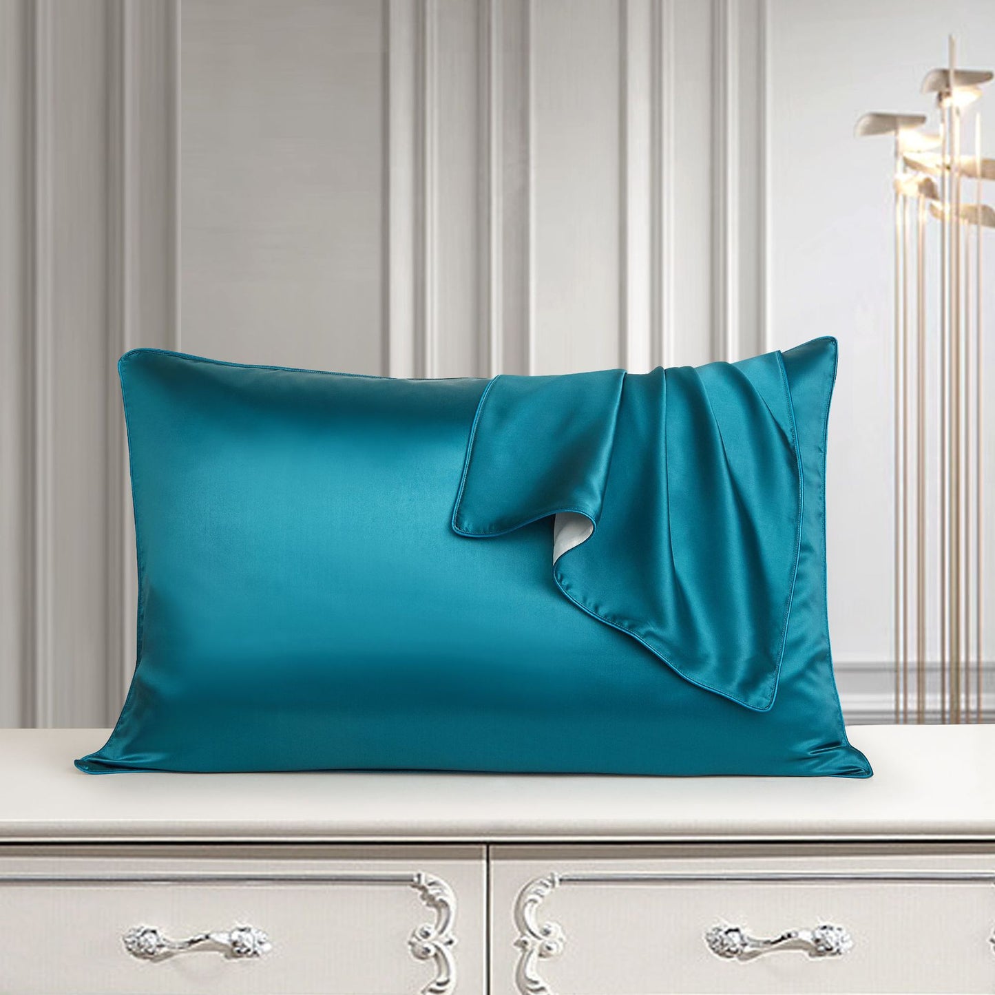 Real Silk Pillowcase