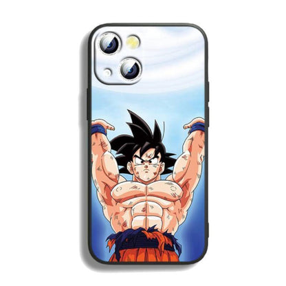 Dragon Ball Wukong Anime Phone Case