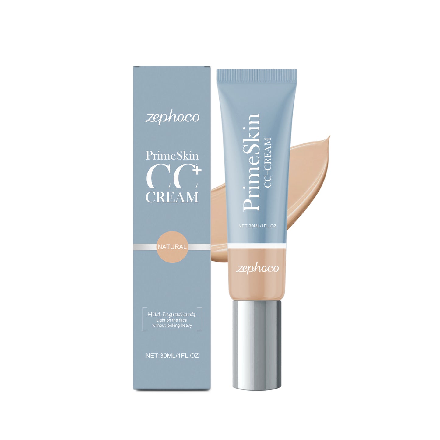 Nourishing Light Foundation Makeup