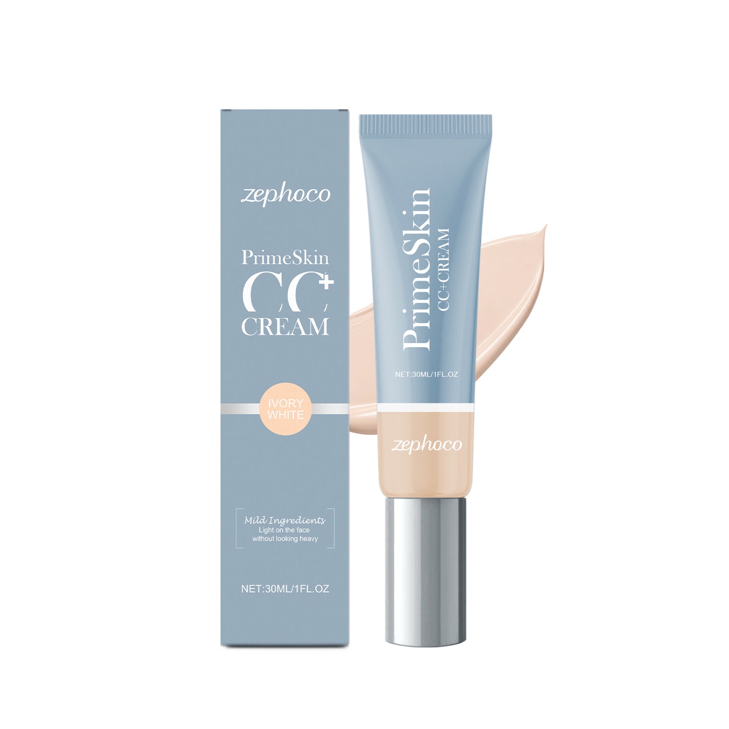 Nourishing Light Foundation Makeup