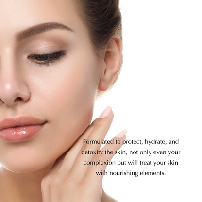 Luminous Foundation & Concealer Duo – Hydrating, Mineral SPF, All-Day Wear