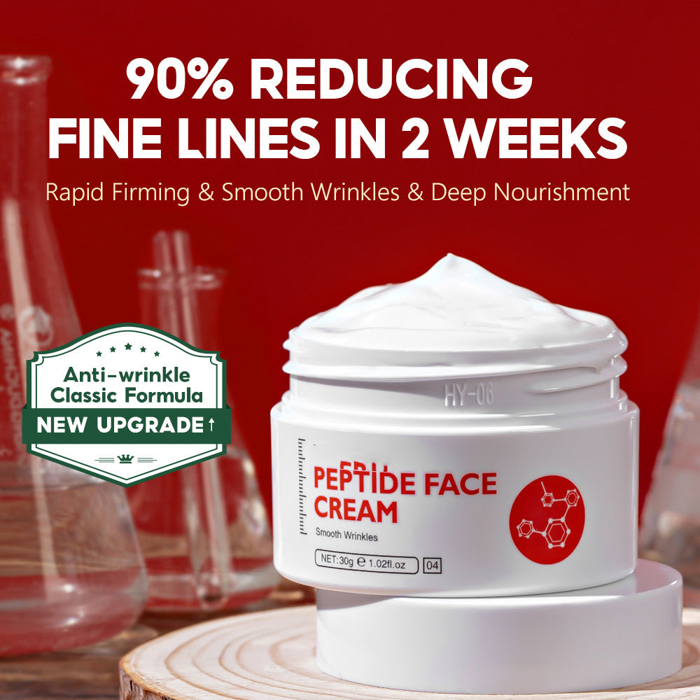 Peptide Face Cream Moisturizer