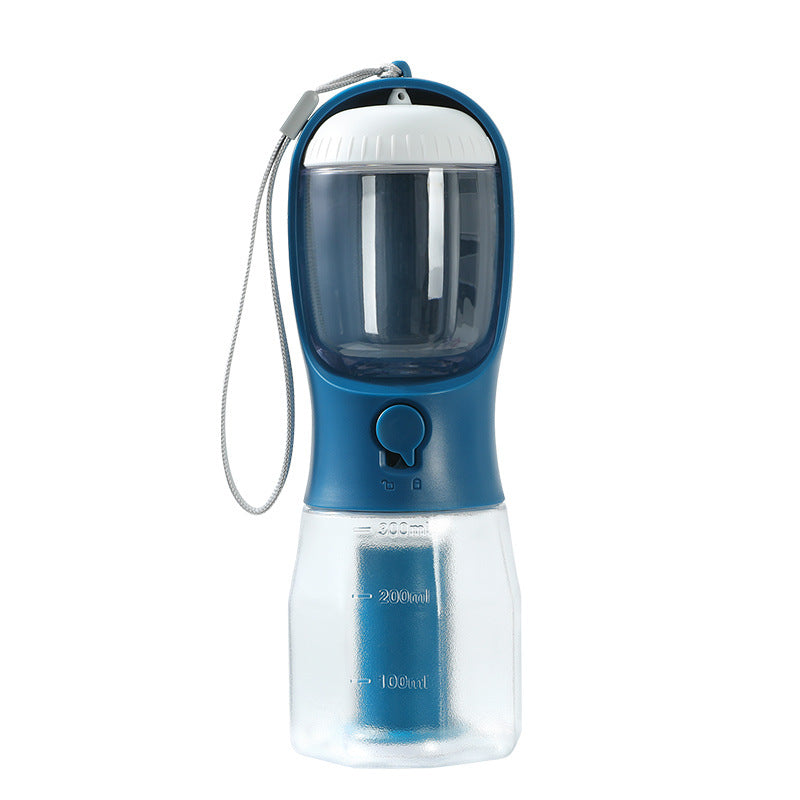 3 in 1 Dog Drinking & Food Cup