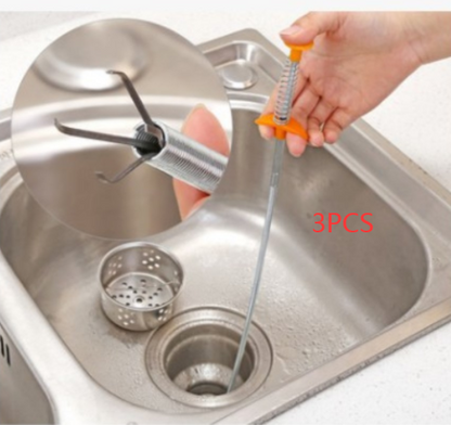 Four Claw Pipe Unblocker