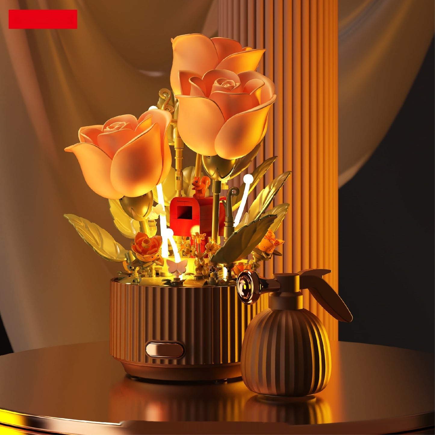 Magic Blooming Bouquet
