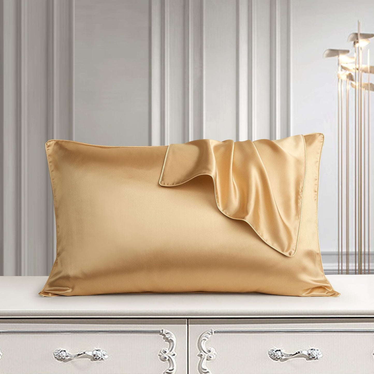 Real Silk Pillowcase