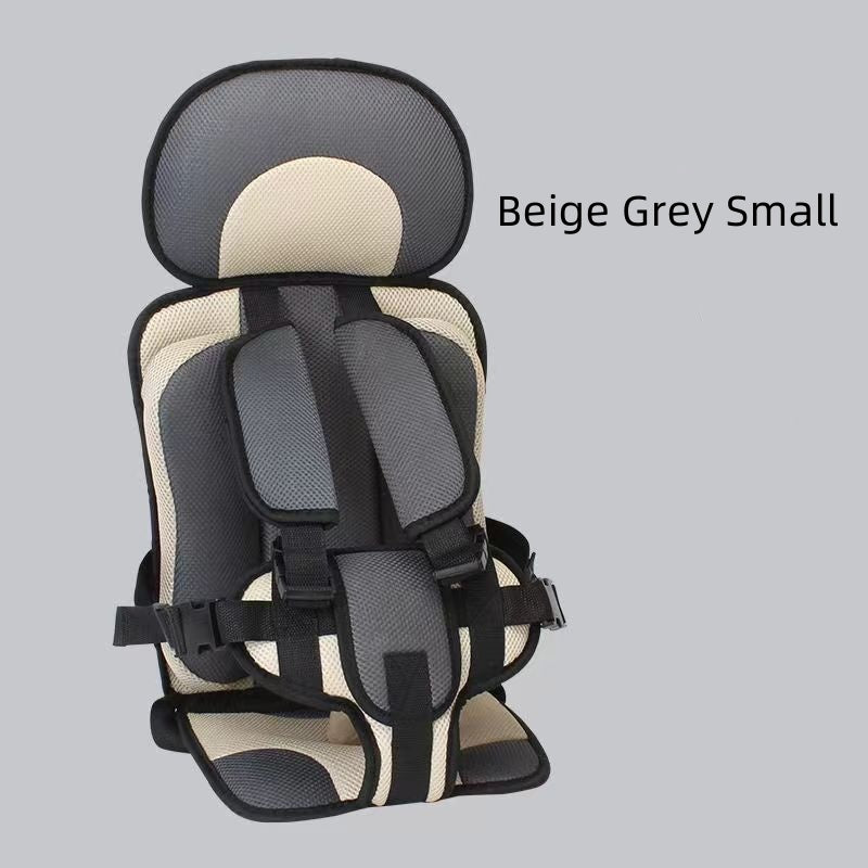 Updated Version Children's Portable Safe Seat Mat