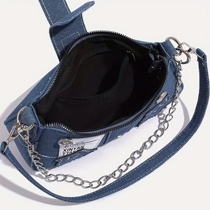 Y2K Fashion Trendy Shoulder Bag