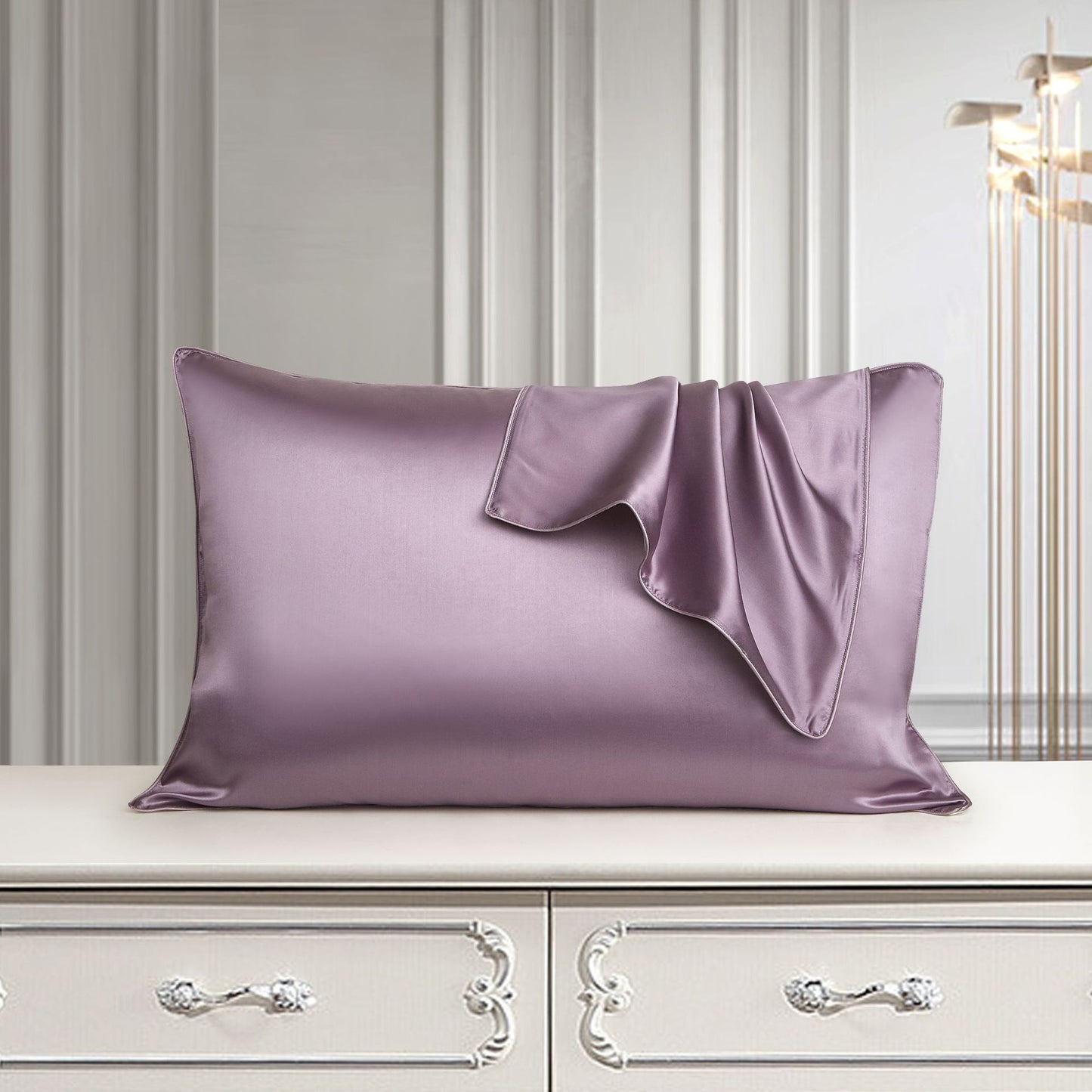 Real Silk Pillowcase