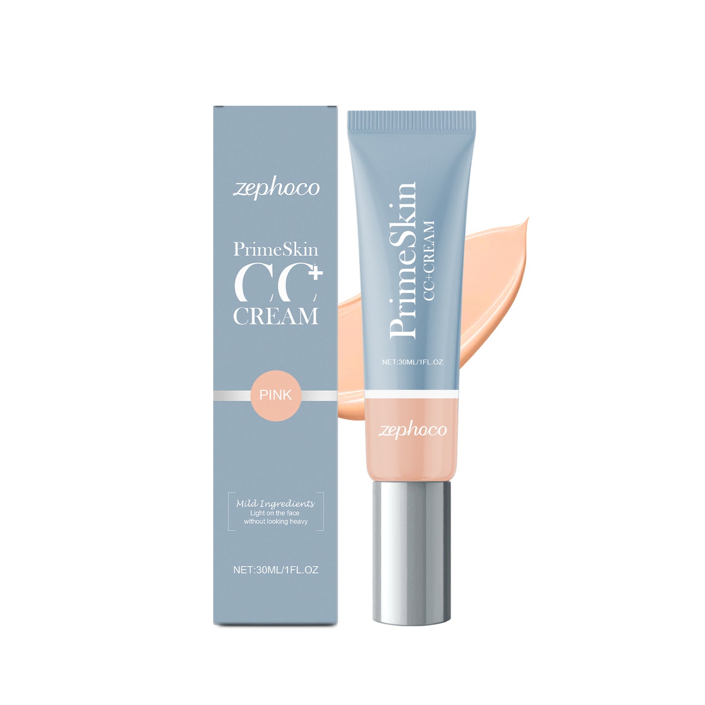 Nourishing Light Foundation Makeup