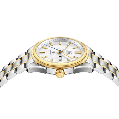 Shanghai Watch Intellectuals Series White Gold Glacier Dial 41 mm