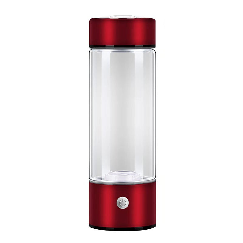 Electric Hydrogen Rich Water Bottles