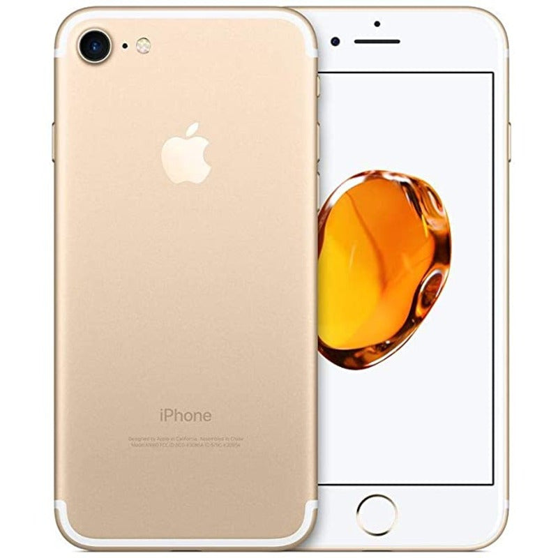 Apple iPhone 7 | Unlocked | 32GB | 128GB | 256GB | Variety Colors | Refurbished - Very Good