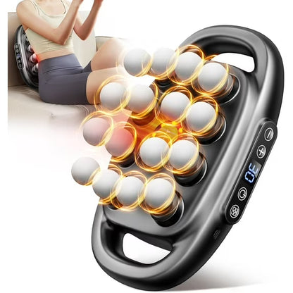 16 Heads Muscle Relaxation Massager