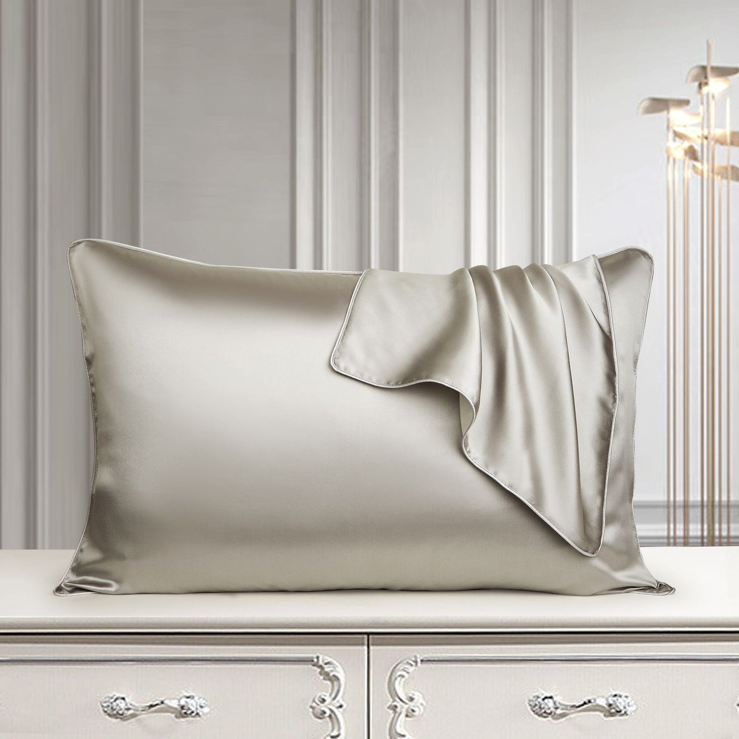 Real Silk Pillowcase