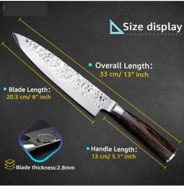 Professional Japanese Kitchen Knives