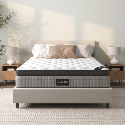Premium High Quality Diamond Cooling Gel Memory Mattress