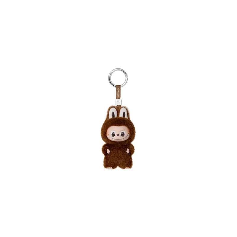 THE MONSTERS Love Series – (A–M, Single Box) Labubu Vinyl Plush Pendant Blind Box